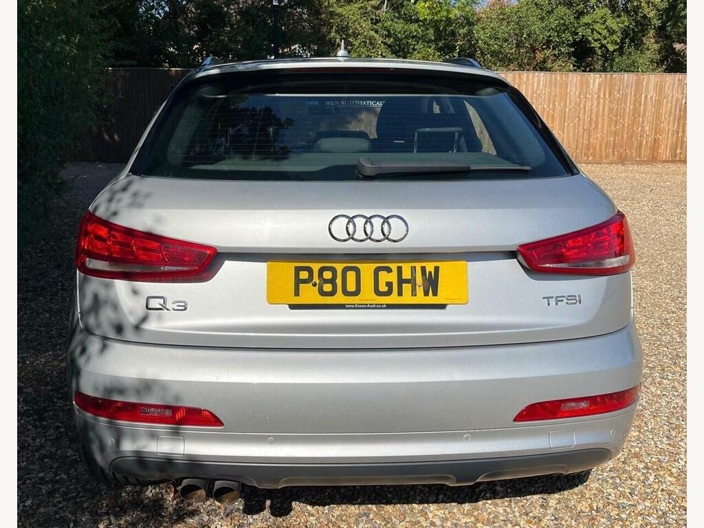 Audi Q3 2.0 Tdi 177 Quattro S Line S Tronic  #6