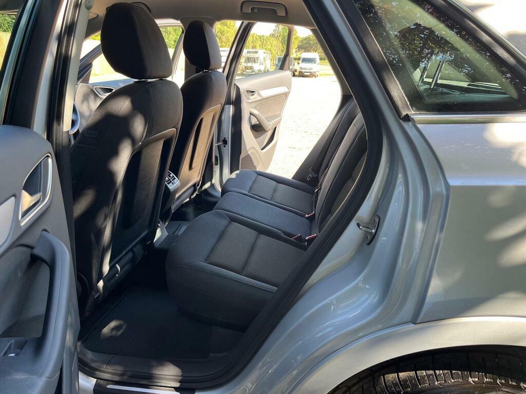 Audi Q3 2.0 Tdi 177 Quattro S Line S Tronic  #16