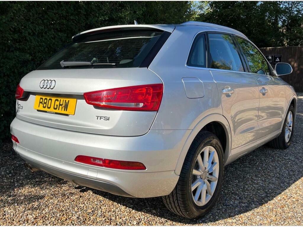 Audi Q3 2.0 Tdi 177 Quattro S Line S Tronic  #5
