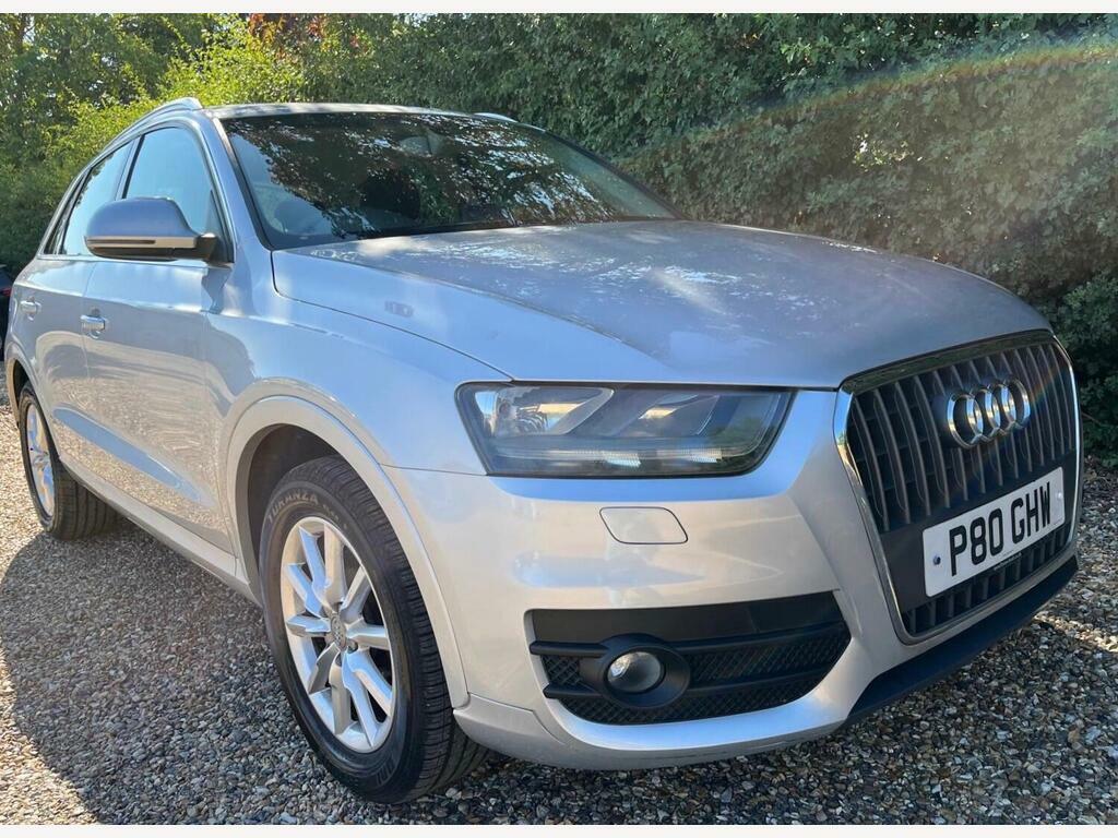 Audi Q3 2.0 Tdi 177 Quattro S Line S Tronic  #10