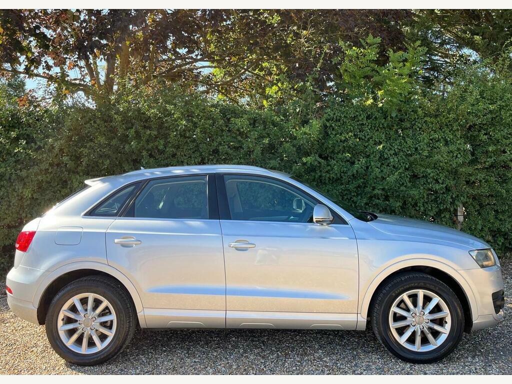 Audi Q3 2.0 Tdi 177 Quattro S Line S Tronic  #9