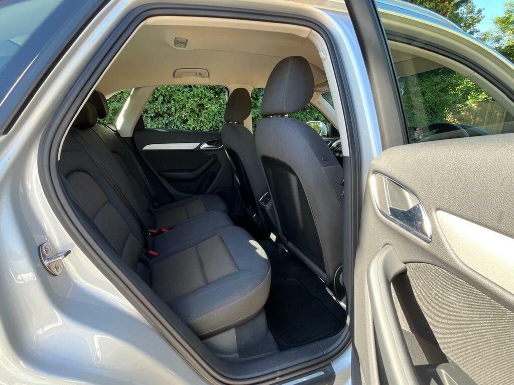 Audi Q3 2.0 Tdi 177 Quattro S Line S Tronic  #13