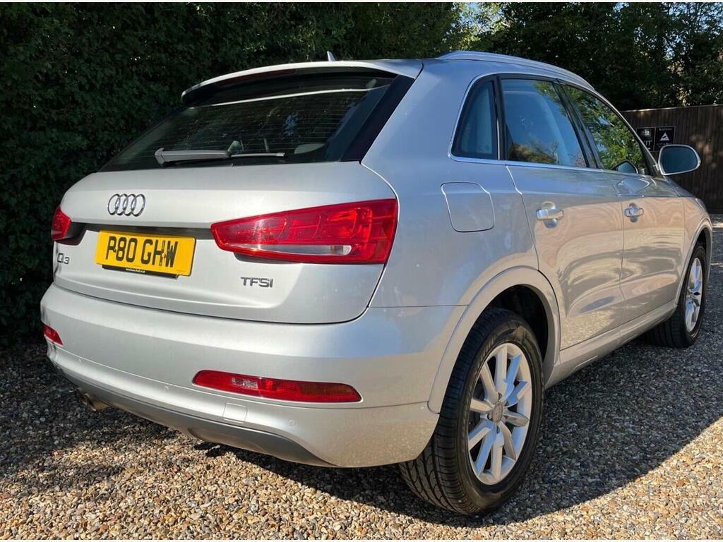 Audi Q3 2.0 Tdi 177 Quattro S Line S Tronic  #11
