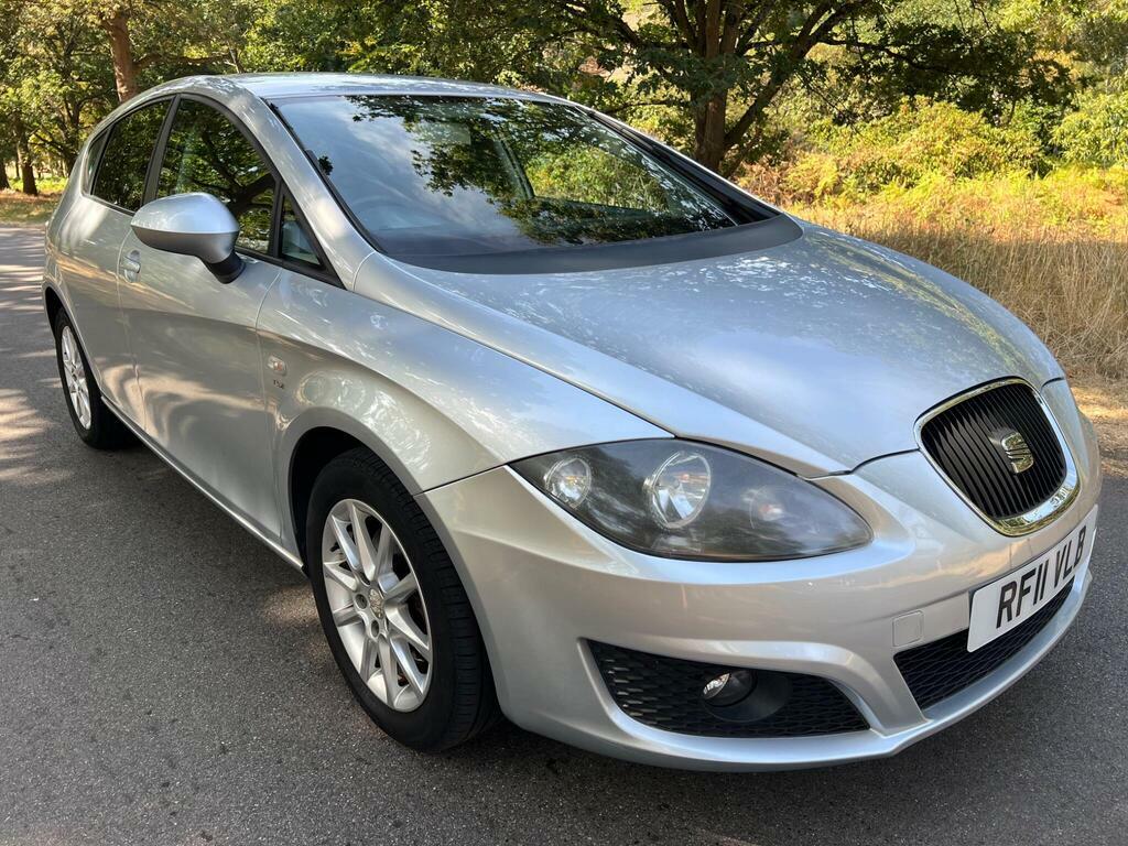 Seat Leon 1.6 Turbo Tdi, Cr, Ecomotive S, 5Dr, F Red #8