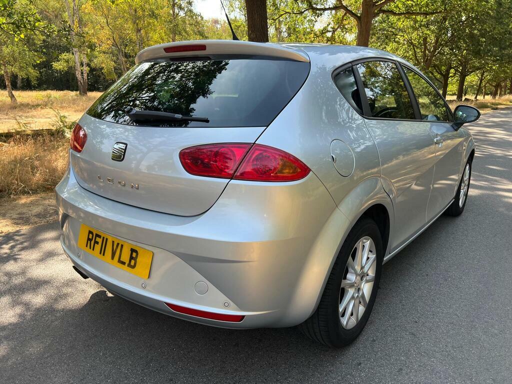 Seat Leon 1.6 Turbo Tdi, Cr, Ecomotive S, 5Dr, F Red #6