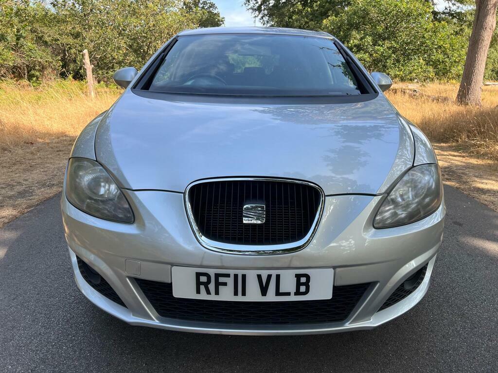 Seat Leon 1.6 Turbo Tdi, Cr, Ecomotive S, 5Dr, F Red #2