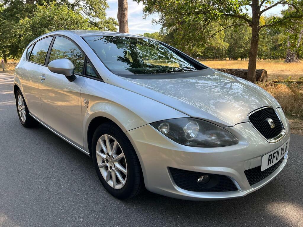 Seat Leon 1.6 Turbo Tdi, Cr, Ecomotive S, 5Dr, F Red #3