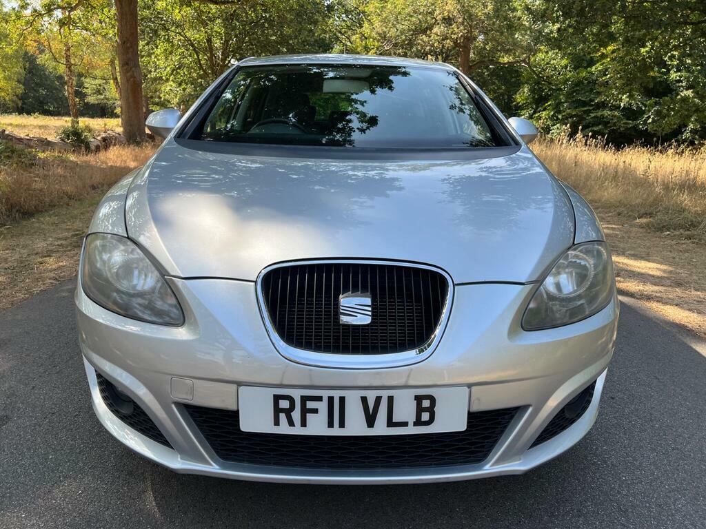 Seat Leon 1.6 Turbo Tdi, Cr, Ecomotive S, 5Dr, F Red #9