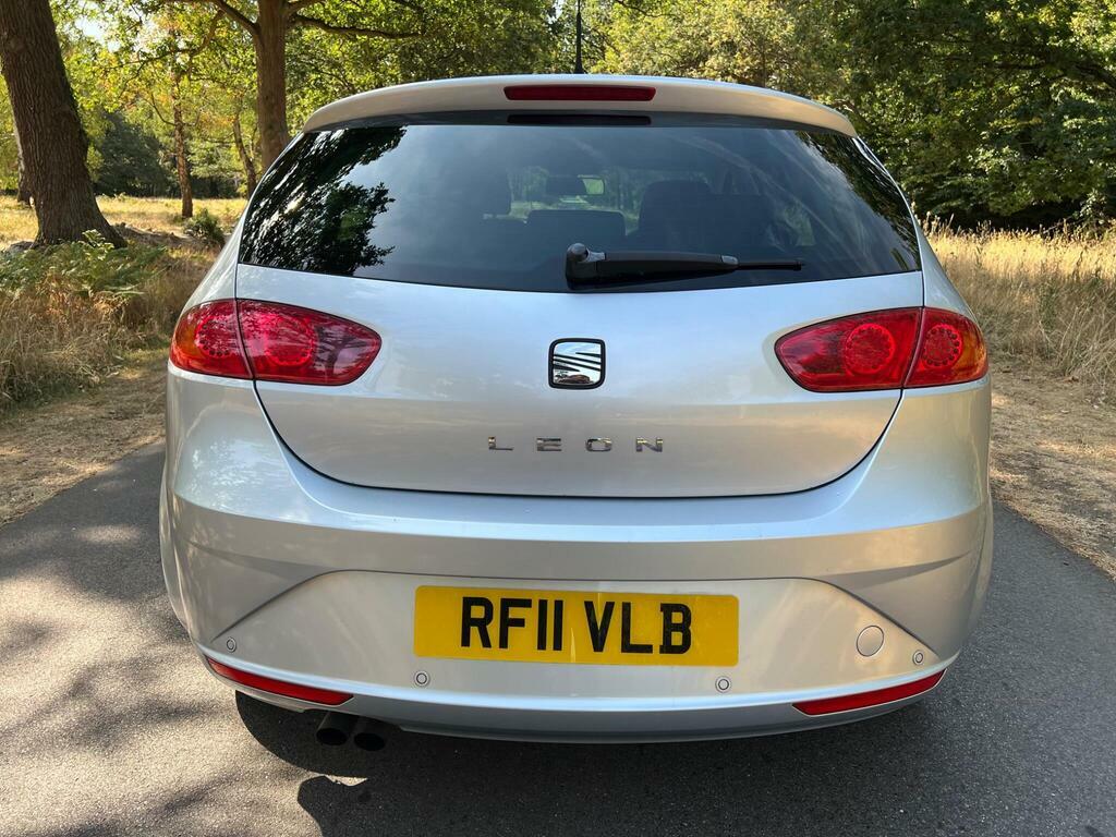 Seat Leon 1.6 Turbo Tdi, Cr, Ecomotive S, 5Dr, F Red #5