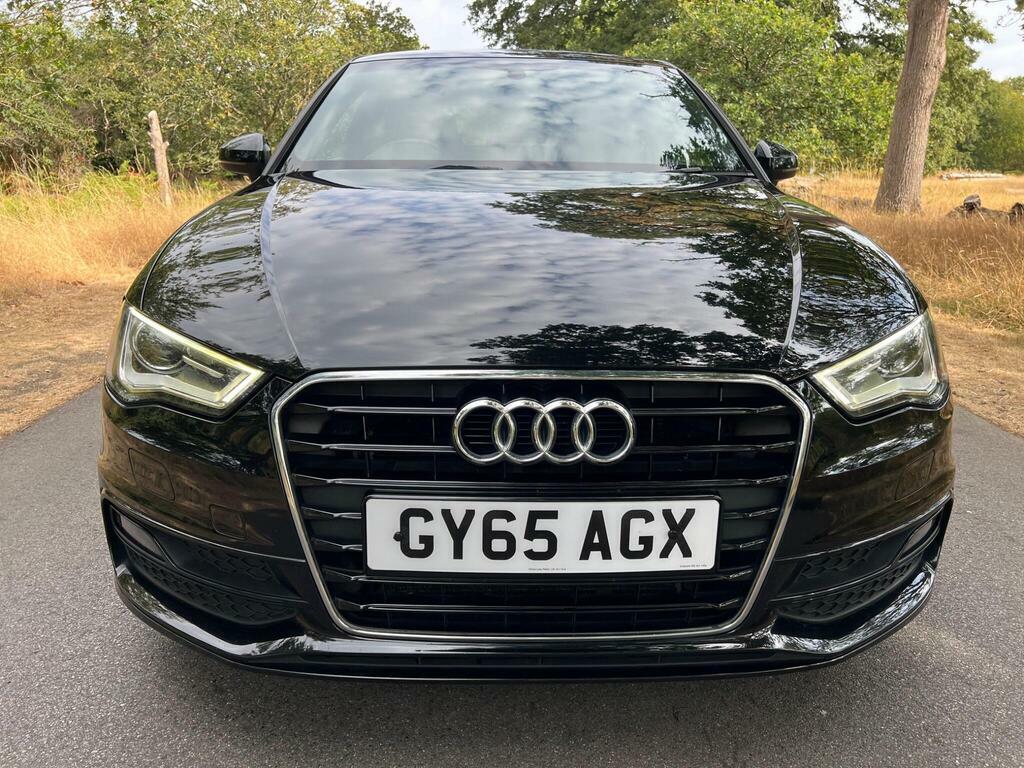 Audi A3 2.0 Tdi S Line Sportback S Tronic Quattro Euro 6 Blue #10