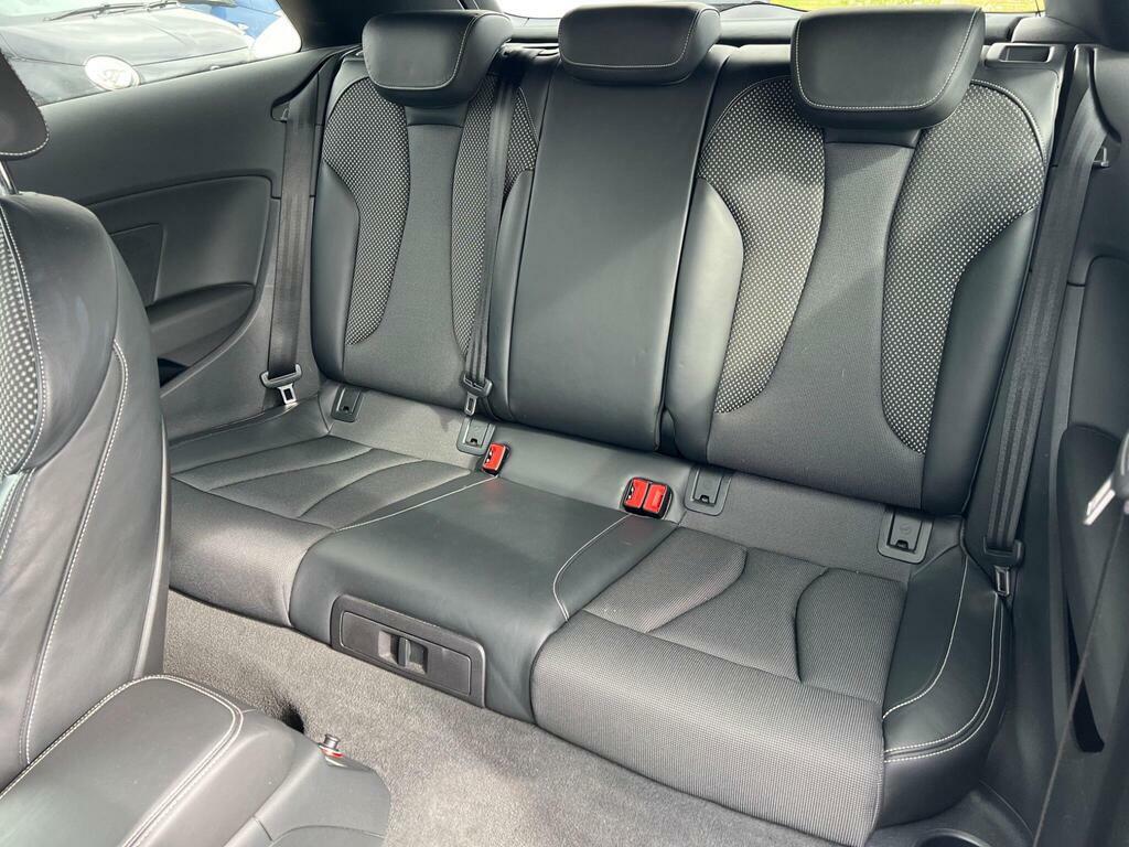 Audi A3 2.0 Tdi S Line Sportback S Tronic Quattro Euro 6 Blue #21