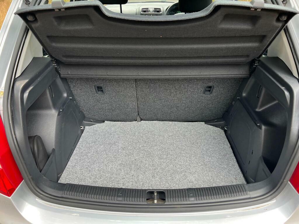 Skoda Fabia 1.2 Se Hatchback Euro 5 69 Ps Blue #23