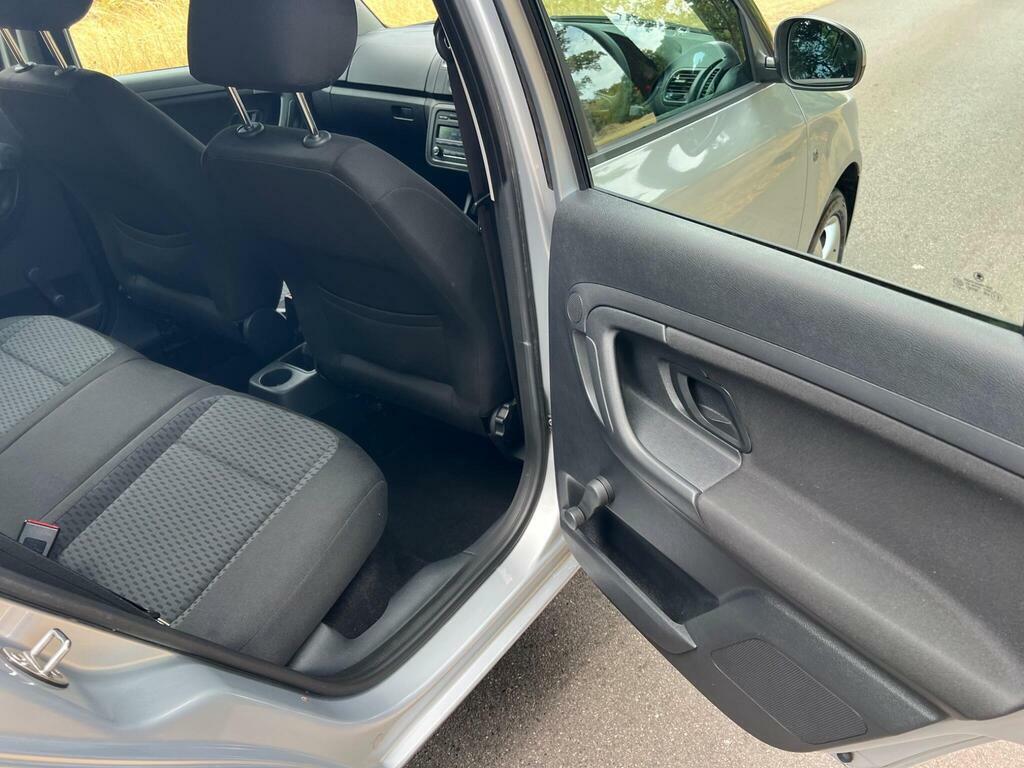 Skoda Fabia 1.2 Se Hatchback Euro 5 69 Ps Blue #15