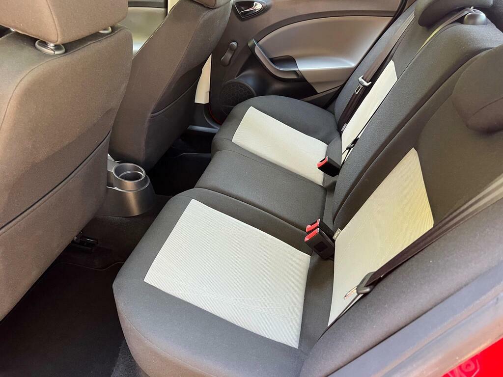 Seat Ibiza 1.2 S Sport Coupe Euro 5 Ac Silver #21