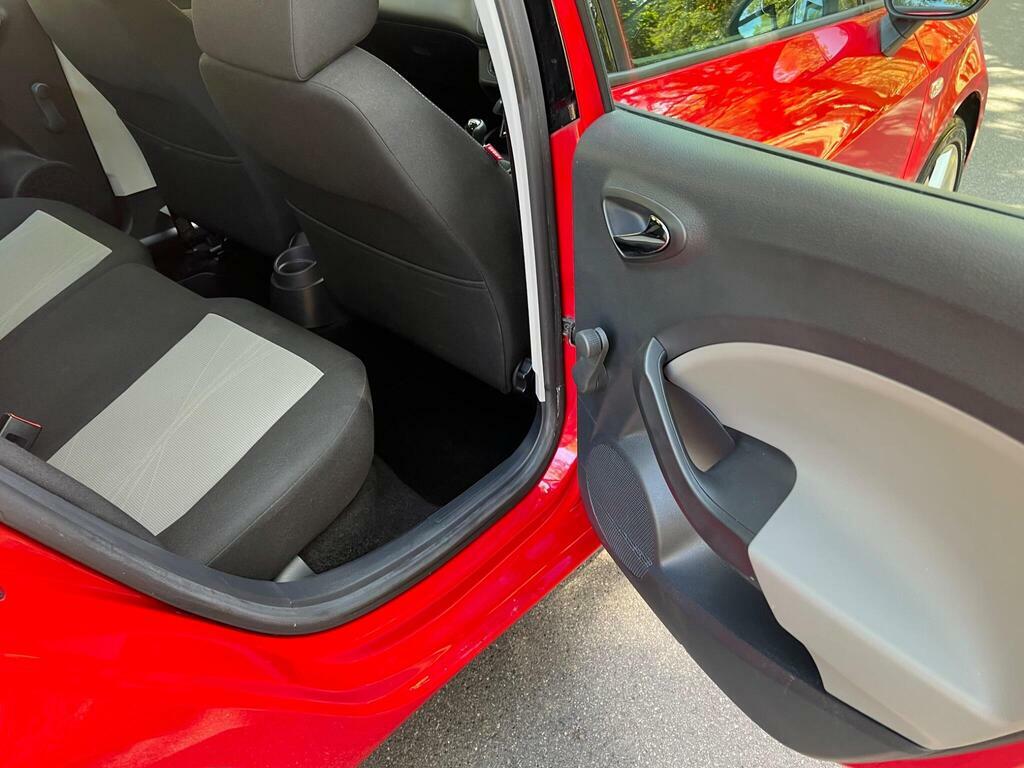 Seat Ibiza 1.2 S Sport Coupe Euro 5 Ac Silver #15
