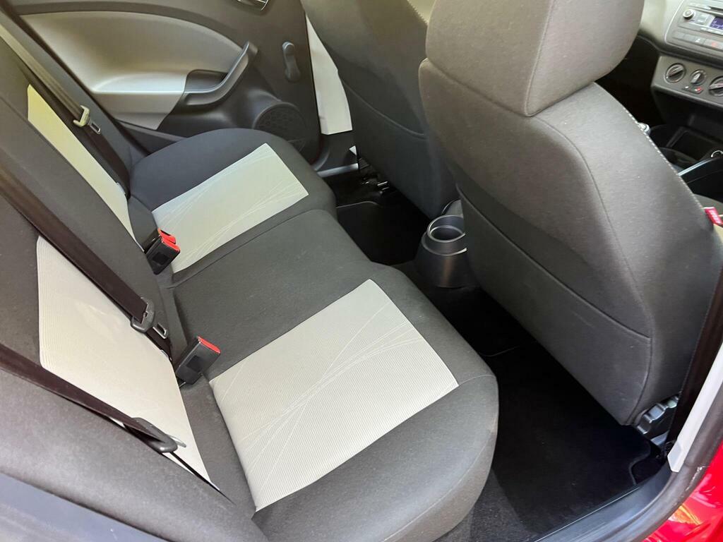 Seat Ibiza 1.2 S Sport Coupe Euro 5 Ac Silver #16