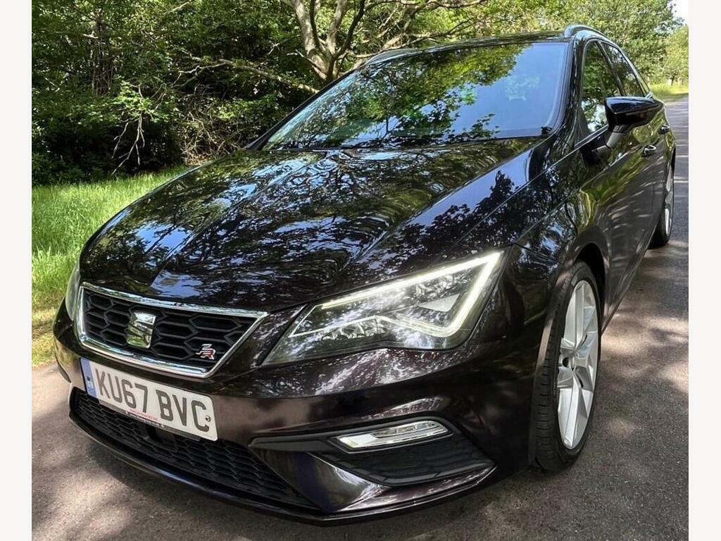 Seat Leon 1.4 Tsi Fr Technology St Euro 6 S S Purple #3