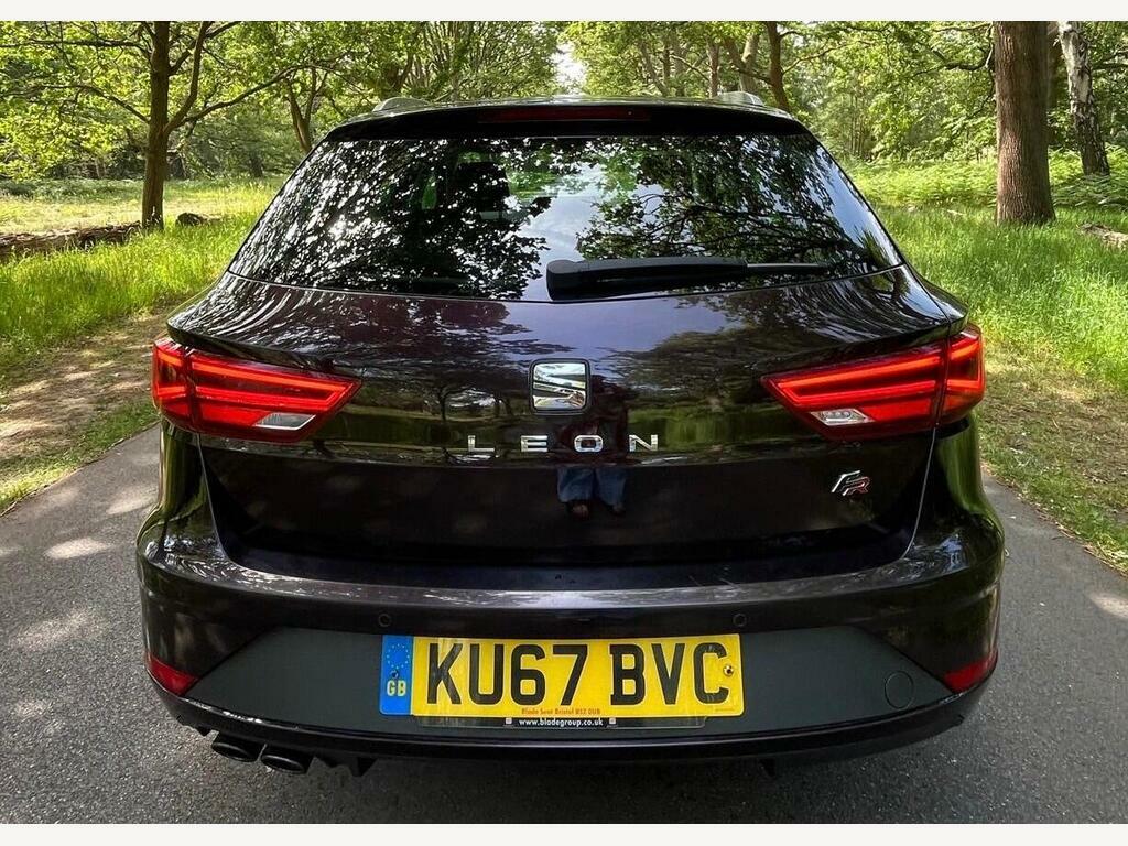 Seat Leon 1.4 Tsi Fr Technology St Euro 6 S S Purple #5