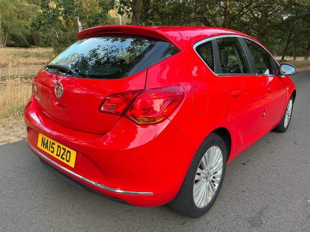 Vauxhall Astra 1.6I Design Sports Tourer Estate #6