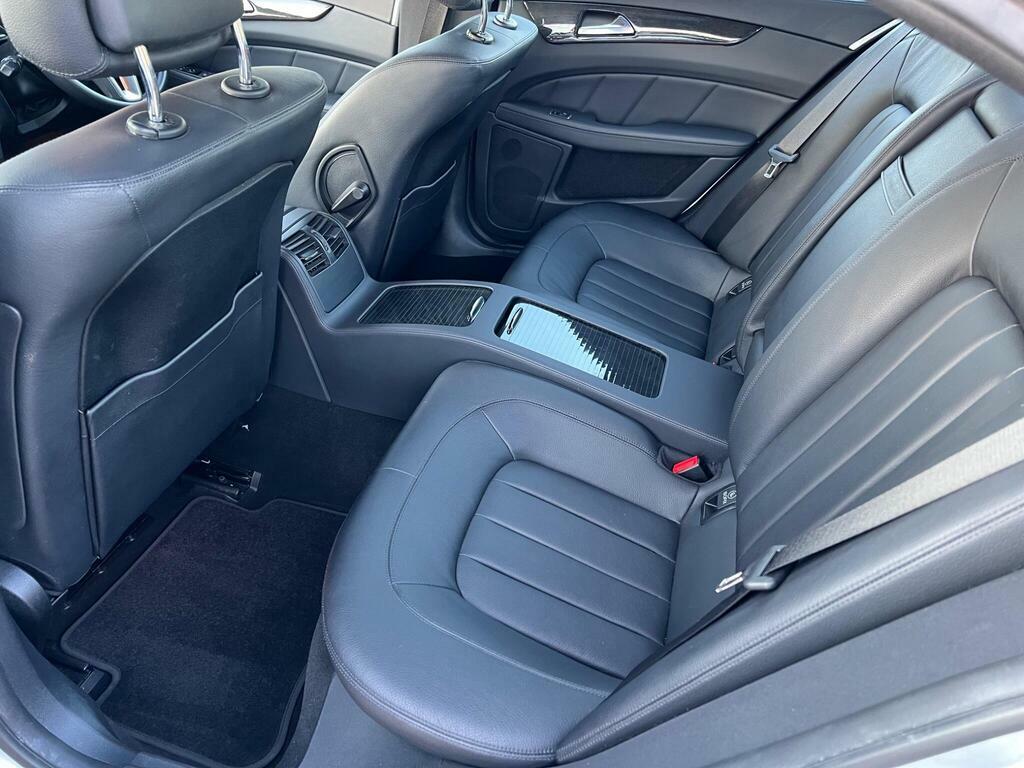 Mercedes-Benz CLS 3.0 Cls350 Cdi V6 Blueefficiency Amg Sport Shootin #20