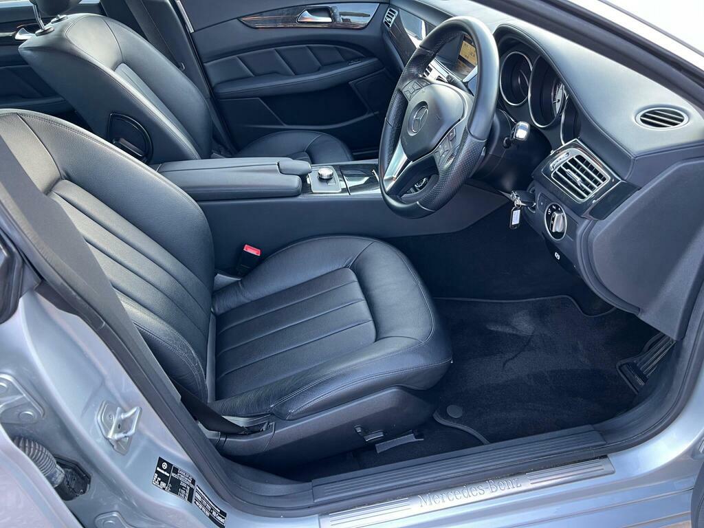 Mercedes-Benz CLS 3.0 Cls350 Cdi V6 Blueefficiency Amg Sport Shootin #12