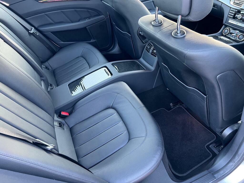 Mercedes-Benz CLS 3.0 Cls350 Cdi V6 Blueefficiency Amg Sport Shootin #15