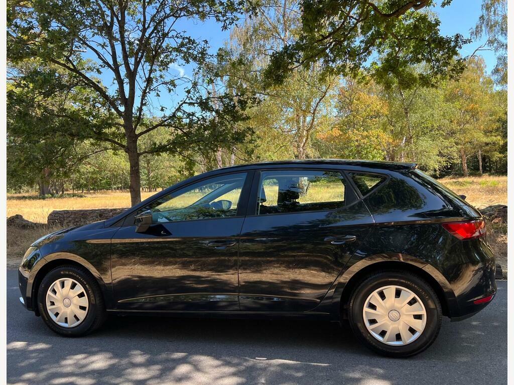 Seat Leon 1.2 Tsi S Euro 6 S S Black #5