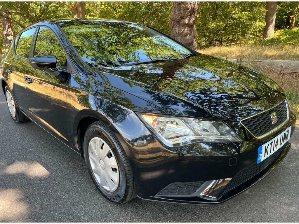 Seat Leon 1.2 Tsi S Euro 6 S S Black #6