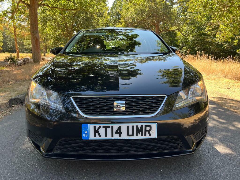 Seat Leon 1.2 Tsi S Euro 6 S S Black #2