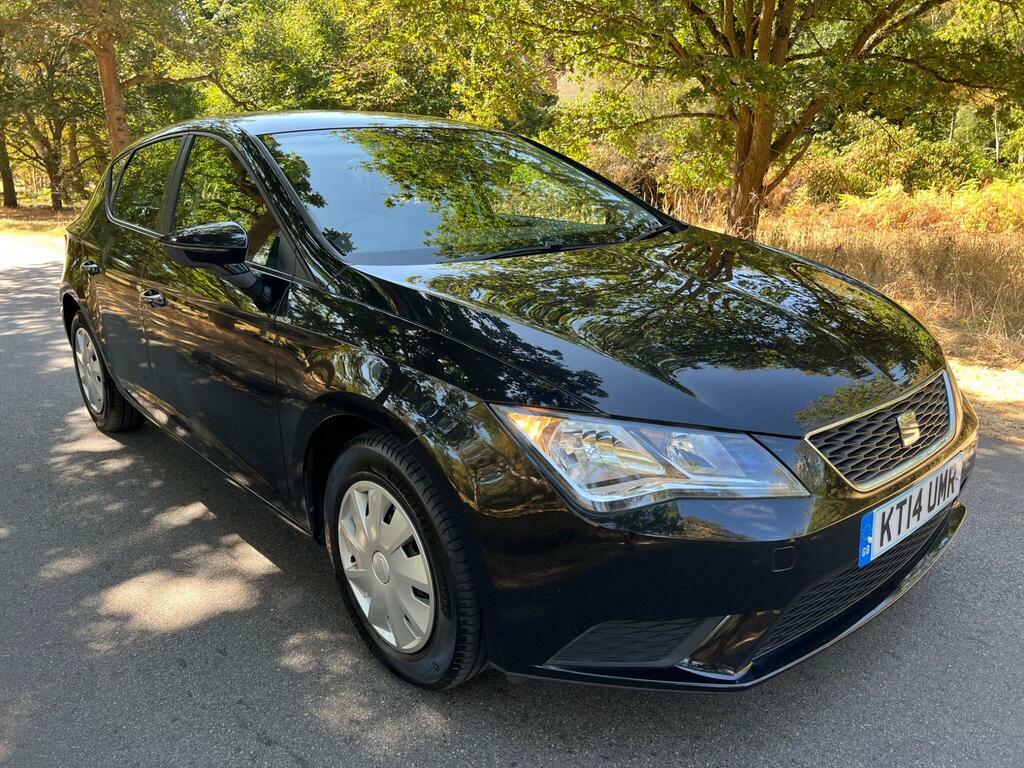 Seat Leon 1.2 Tsi S Euro 6 S S Black