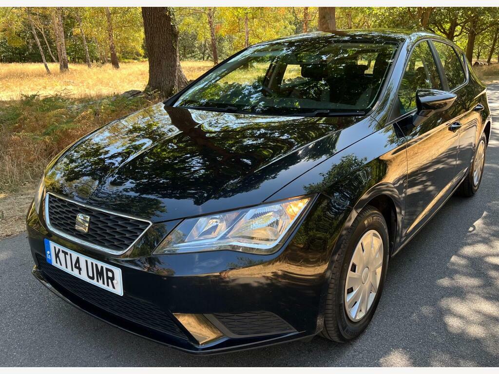 Seat Leon 1.2 Tsi S Euro 6 S S Black #3