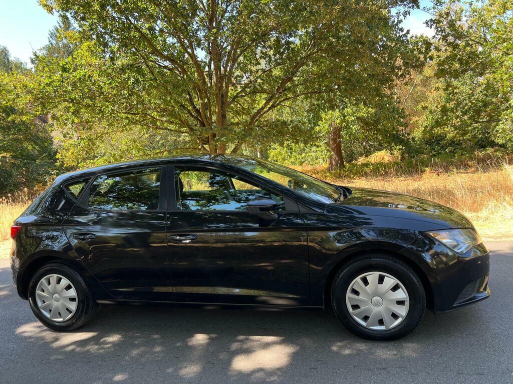Seat Leon 1.2 Tsi S Euro 6 S S Black #4