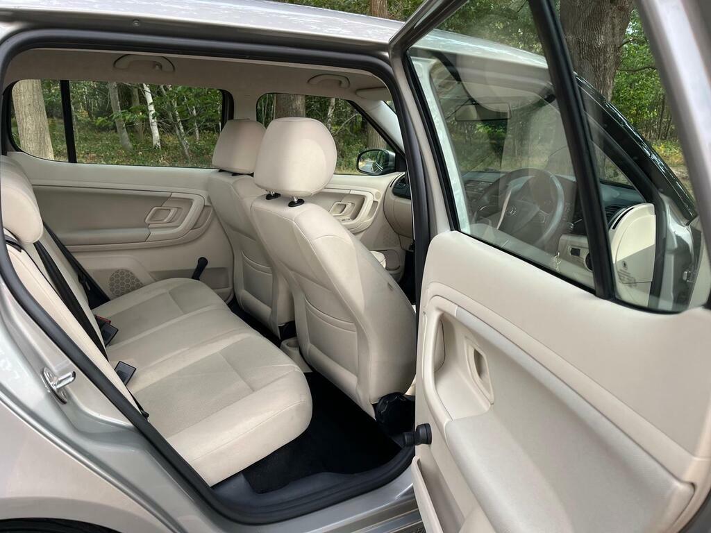 Skoda Fabia 1.2 Tsi Se Estate Euro 5 105 Ps Silver #12