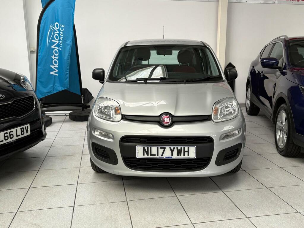 Fiat Panda 1.2 Pop Euro 6 Grey #2