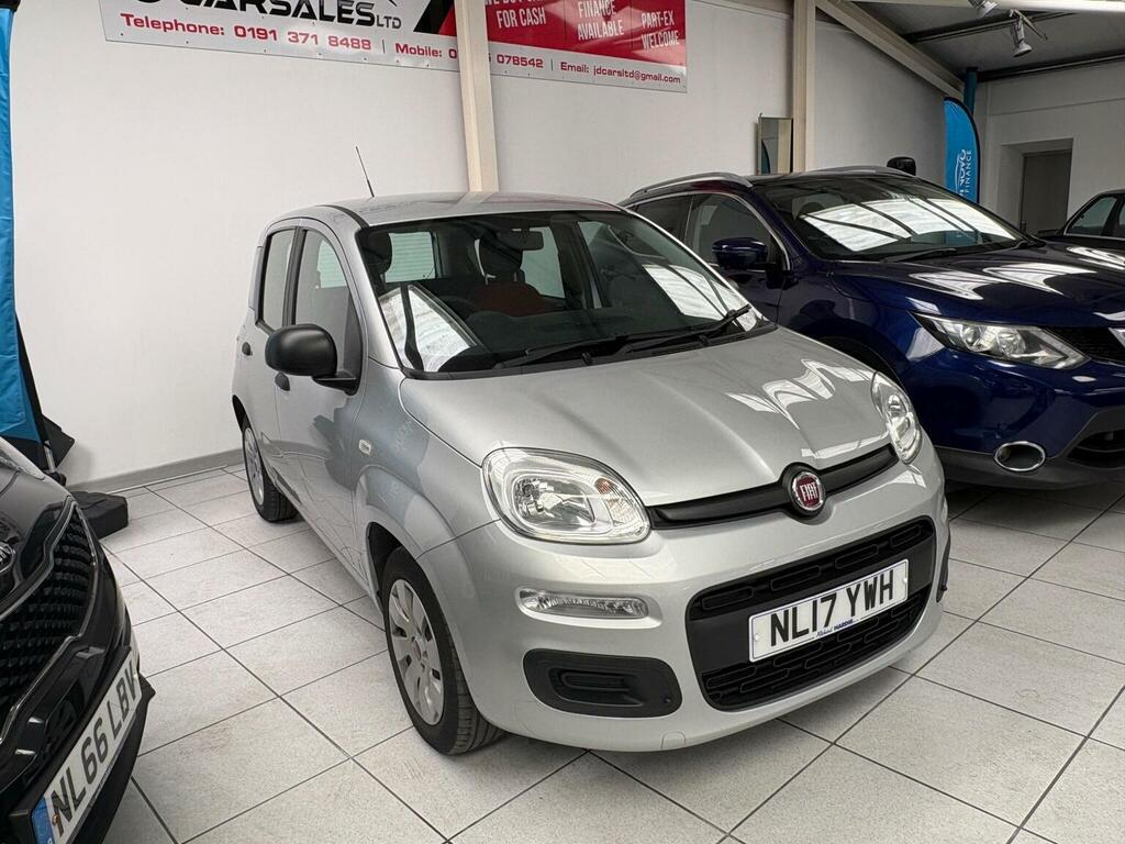 Fiat Panda 1.2 Pop Euro 6 Grey #3