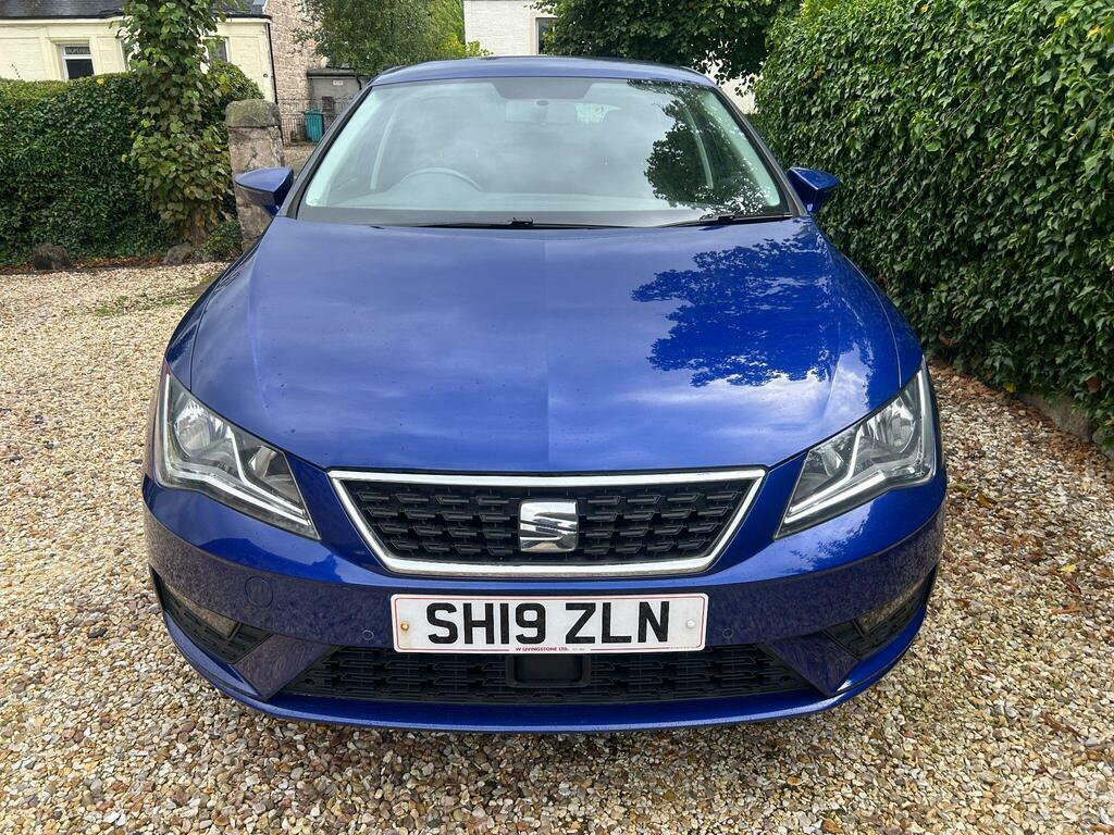 Seat Leon 1.6 Tdi Se Dynamic Euro 6 S S Blue #3