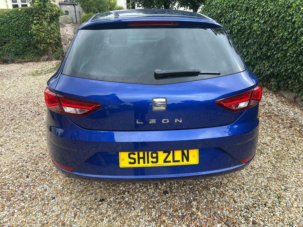 Seat Leon 1.6 Tdi Se Dynamic Euro 6 S S Blue #6
