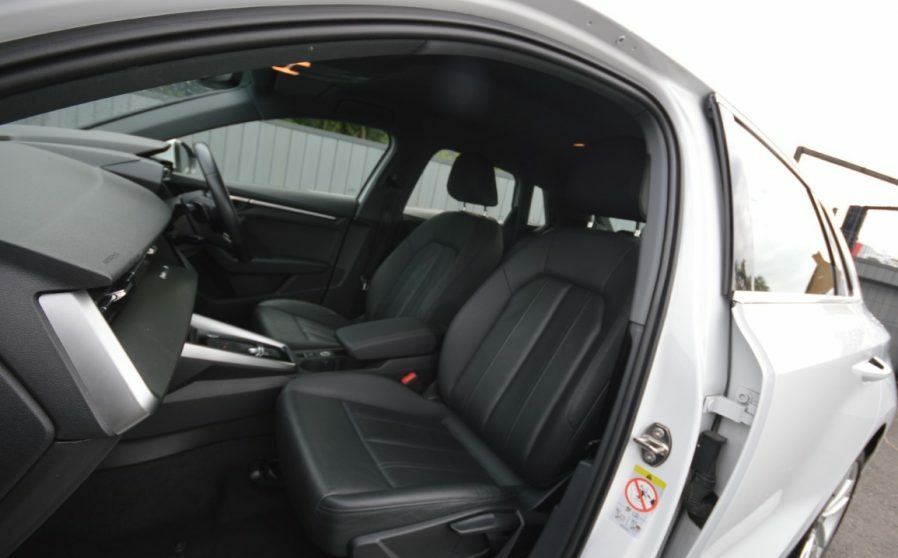 Audi A3 1.4 Tfsie 40 Sport Sportback S Tronic White #5