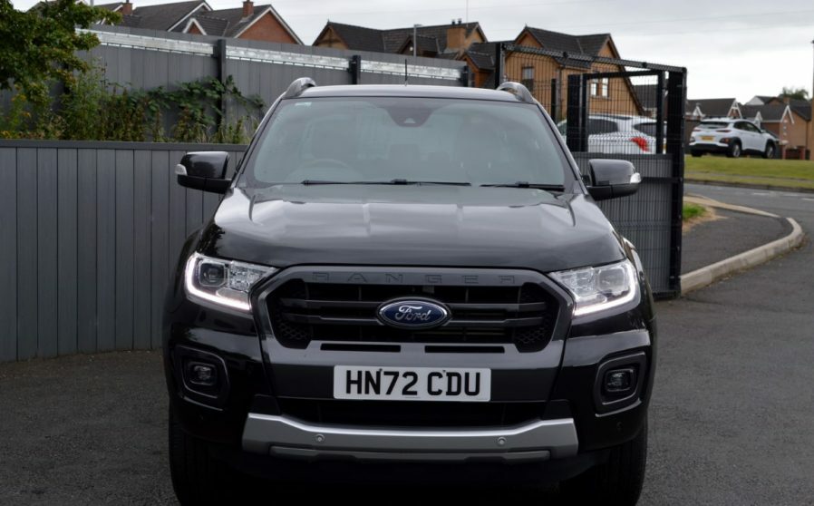 Ford Ranger 2.0 Ecoblue Wildtrak 4Wd #4