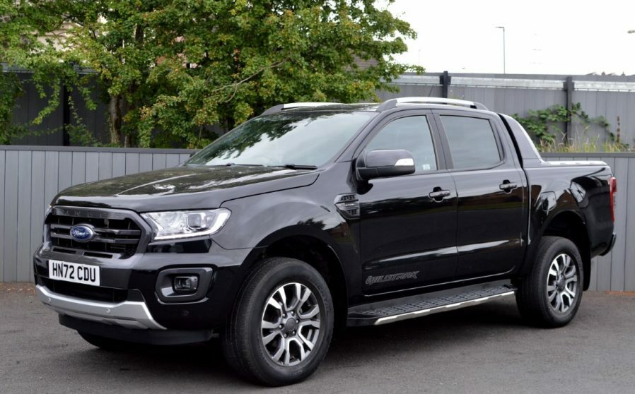 Ford Ranger 2.0 Ecoblue Wildtrak 4Wd #2