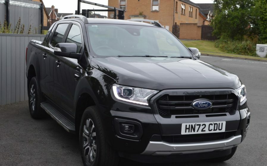 Ford Ranger 2.0 Ecoblue Wildtrak 4Wd #5