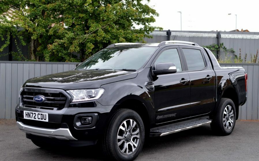 Ford Ranger 2.0 Ecoblue Wildtrak 4Wd
