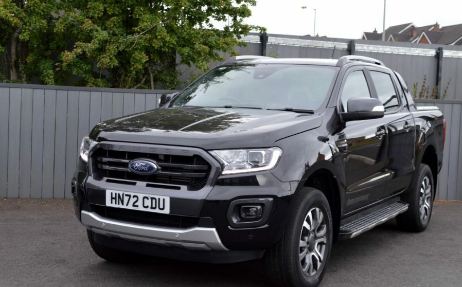 Ford Ranger 2.0 Ecoblue Wildtrak 4Wd #3
