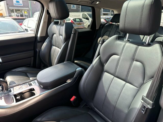 Land Rover Range Rover Sport 3.0 Sd V6 Hse Suv 4Wd Euro 6 S S CF65GVW Red #6