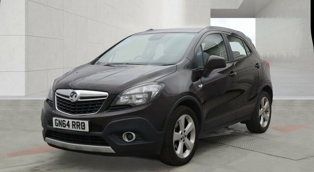 Vauxhall Mokka 1.6 Tech Line Suv 2Wd Euro 5 S Brown #2