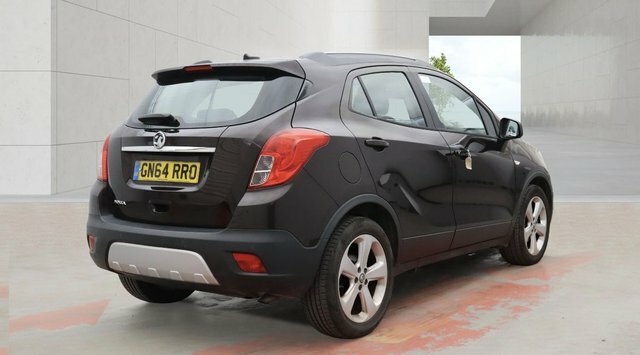 Vauxhall Mokka 1.6 Tech Line Suv 2Wd Euro 5 S Brown #5