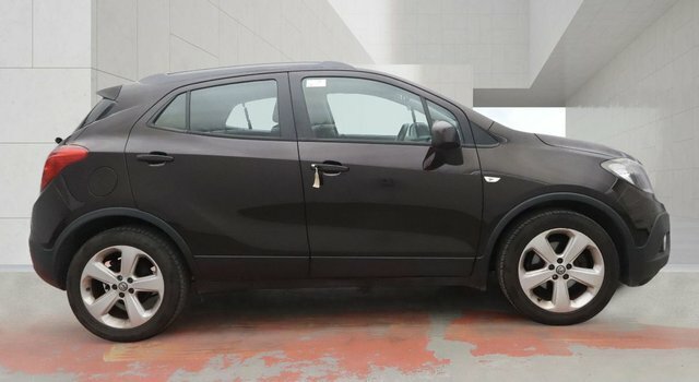 Vauxhall Mokka 1.6 Tech Line Suv 2Wd Euro 5 S Brown #3