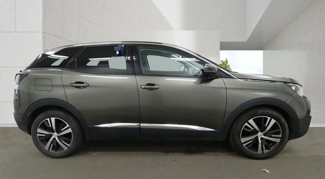 Peugeot 3008 1.6 Bluehdi Allure Suv Euro 6 S Grey #3