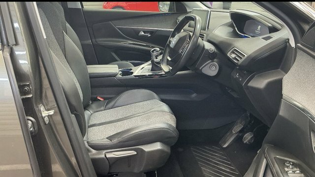 Peugeot 3008 1.6 Bluehdi Allure Suv Euro 6 S Grey #6