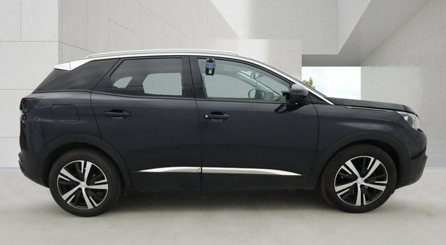 Peugeot 3008 1.2 Puretech Allure Suv Euro 6 Grey #2